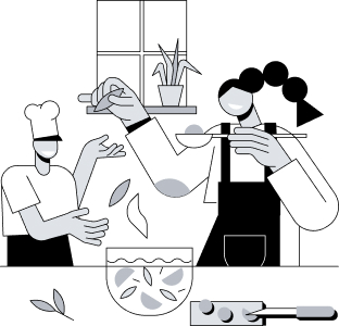 cooking image